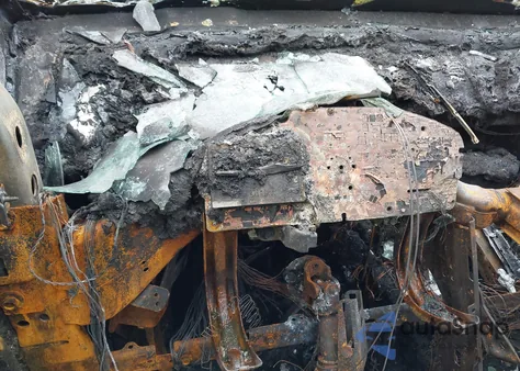 2015 Ford Flex Sel z USA, uszkodzony, nr VIN 2FMGK5C8XFBA19391